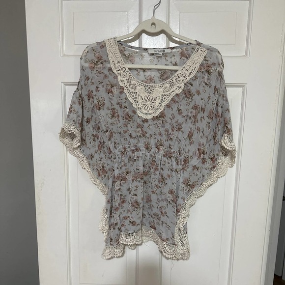 Forever 21 blouse - Picture 1 of 3